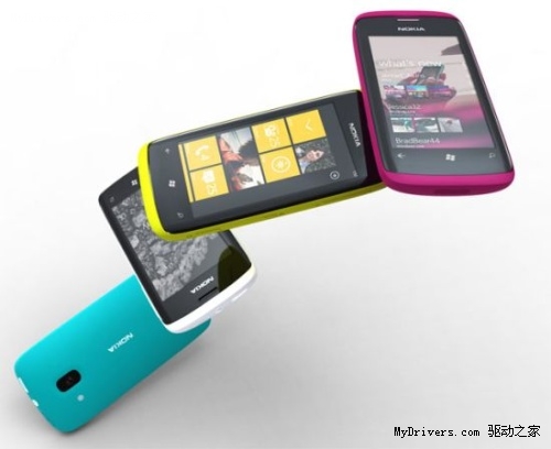 诺基亚今年再推20款Symbian机 WP7等2012