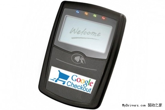 Google将大量铺设手机刷卡终端建支付系统