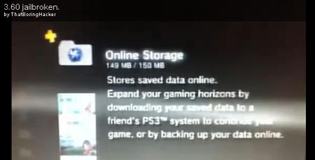 PS3黑客已破解最新3.60版固件