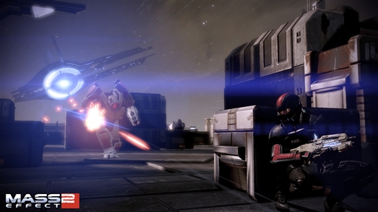 《Mass Effect 2》新DLC月底发布
