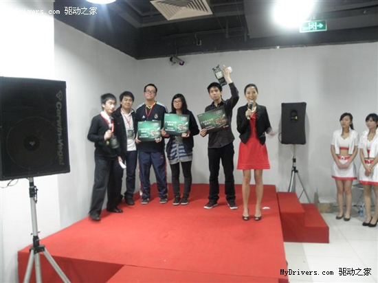 6850超1.5G TeamCHINA夺AMD超频赛双冠