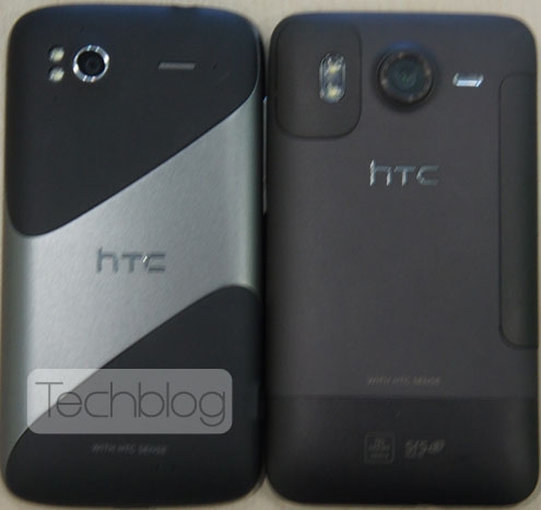 HTC首款双核真机照曝光