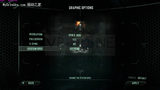 《Crysis 2》正式版性能速测、画质对比