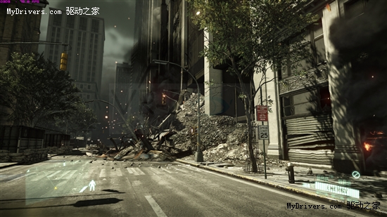 《Crysis 2》正式版性能速测、画质对比