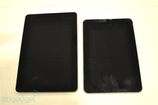三星8.9寸版Galaxy Tab平板试用图赏