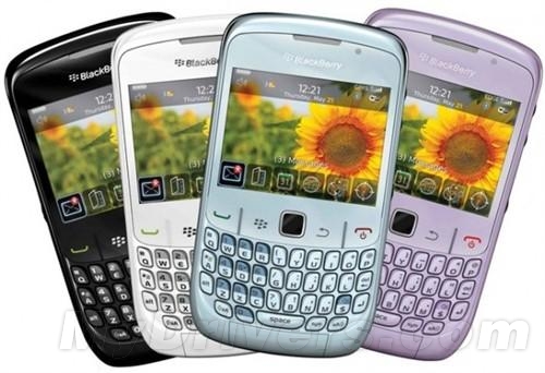 黑莓智能手机2010财年出货量达5230万台
