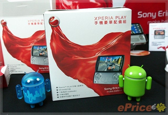 PSϷֻXperia Play̨ۡۼ