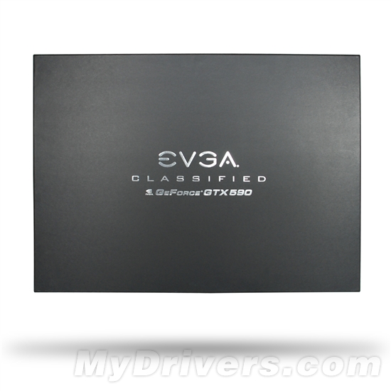 EVGA首发两款超频版GeForce GTX 590