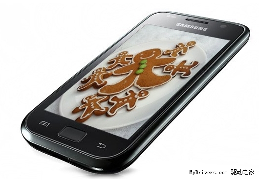 三星Galaxy S官方2.3姜饼系统再次流出