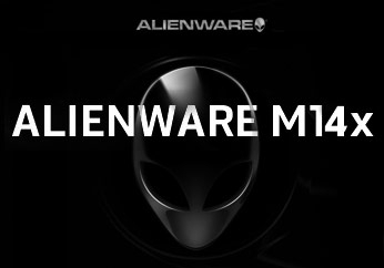戴尔14寸游戏本Alienware M14x初步规格