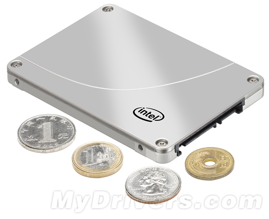 扩容降价 Intel第三代固态硬盘320系列发布