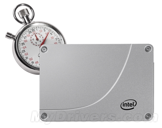 扩容降价 Intel第三代固态硬盘320系列发布