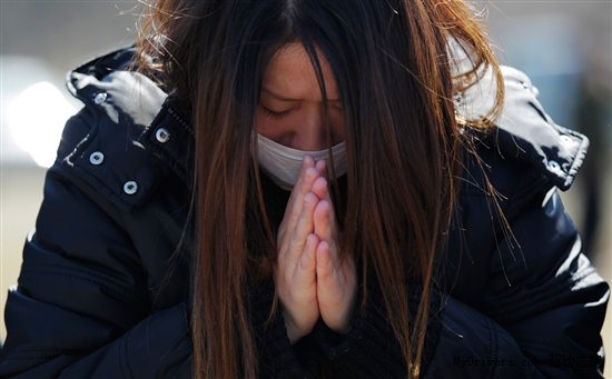 黑镜头：大地震半个月后的日本