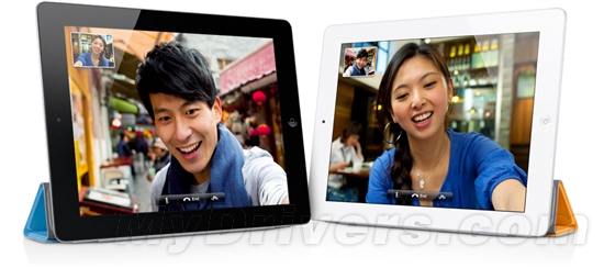 传iPad 2香港4月11日正式开卖