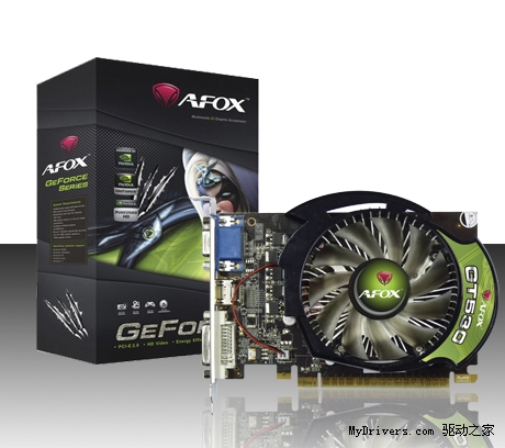 NVIDIA DX11入门新卡：GeForce GT 530走光
