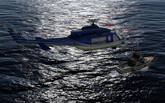 波西米亚互动宣布《驾乘直升机》