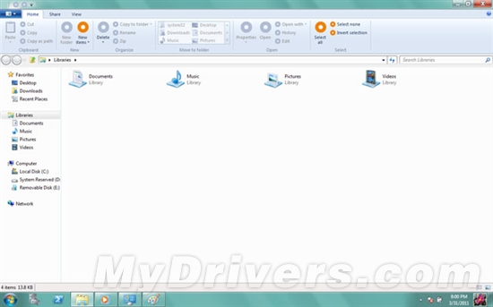Windows 8½ ԴOffice 2007