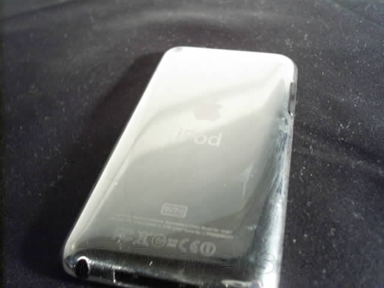 第五代iPod touch谍照首曝