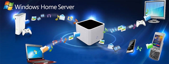 Windows Home Server 2011MSDN/TechNet