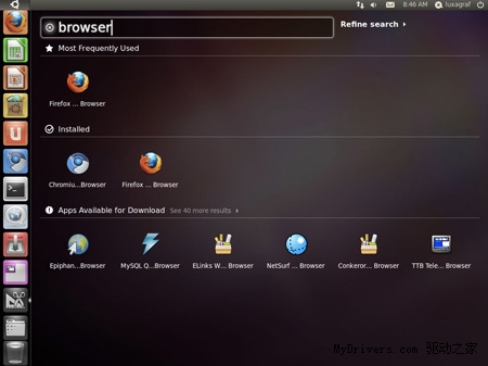 Ubuntu 11.04：史上最差劲的Ubuntu测试版