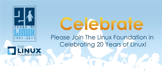 Linux诞生20周年