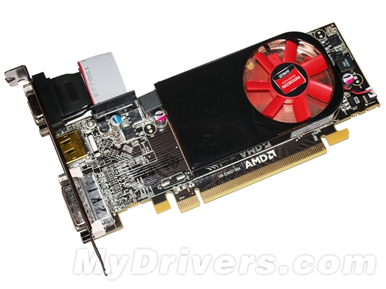 HTPC新时代：Radeon HD 6450深入测试