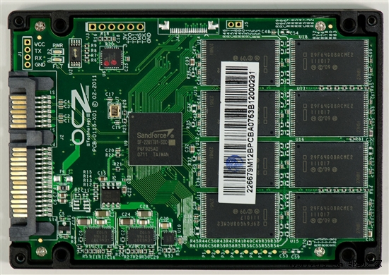 OCZ Vertex 3系列固态硬盘正式上市