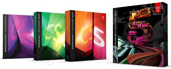 走向移动媒体 Adobe发布CS 5.5