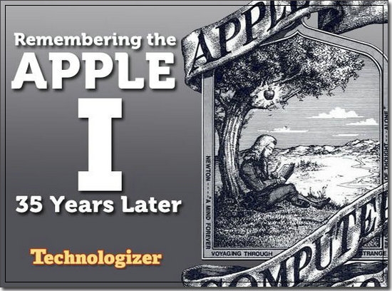 探秘第一代苹果机Apple I