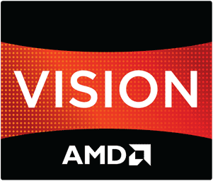 一切为了APU：AMD VISION将大规模换标