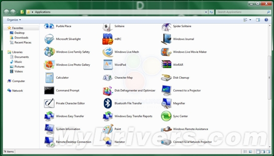 Windows 8新增“正版中心” 更多截图曝光 