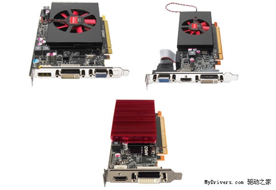AMD Radeon HD 7000系列显卡五月量产
