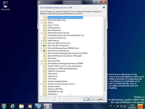 Windows 8 M1 Build 7850ͼ