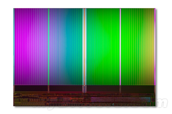 Intel、美光宣布全球最先进20nm闪存工艺