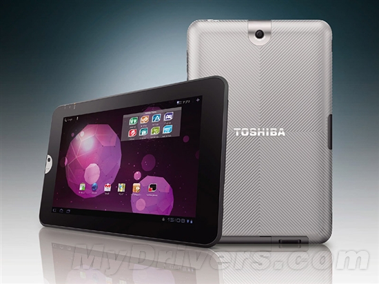东芝Tegra 2核心Android 3.0平板机发布