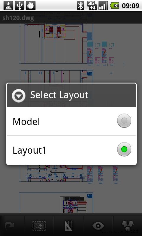 Android版AutoCAD开放免费下载
