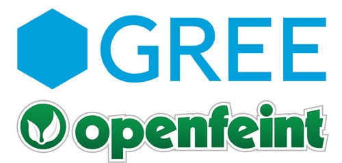 日本GREE收购OpenFeint移动游戏平台