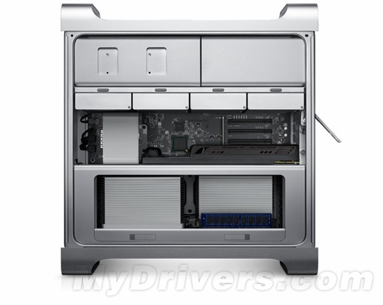 传苹果Mac Pro将瘦身 支持机架安装