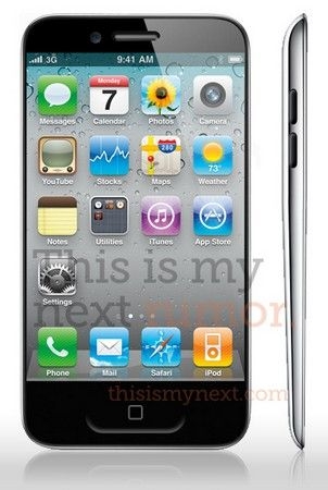 iPhone 5ع