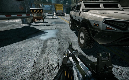 《Crysis 2》高画质纹理Mod赏