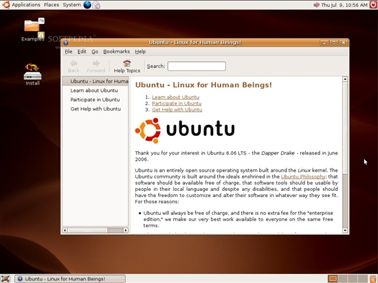Ubuntu 6.06汾61ֹ