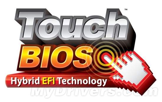 技嘉Touch BIOS实为Windows软件