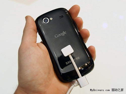 支持WiMAX网络 4G版Nexus S下月开售