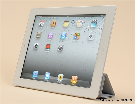 iPad2今日在日本发售 粉丝排长队抢购