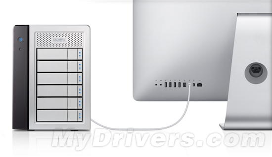 全系四核+HD 6000独显 苹果新iMac发布