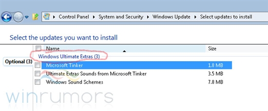 Windows旗舰版增值服务或回归Win8