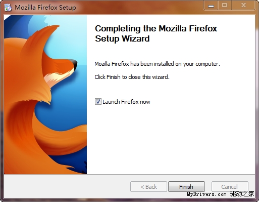 Firefox 5公开测试