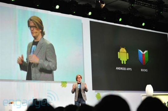 吃掉苹果！Android 3.1发布会直播实录