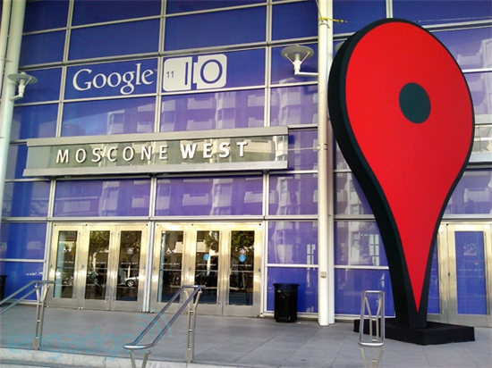 吃掉苹果！Google I/O大会开幕直播实录
