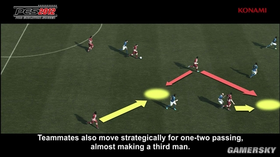 《实况足球2012》正式公布 首批游戏细节放出